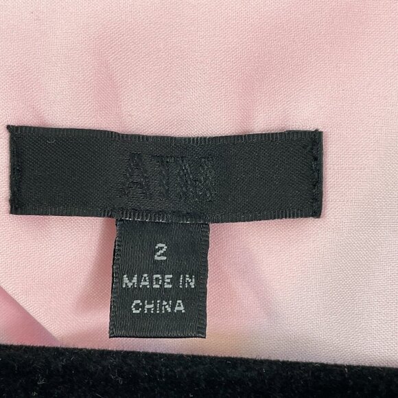 ATM Anthony Thomas Melillo Womens 2 Houndstooth Plaid Blazer Jacket - Picture 10 of 16